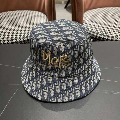 Dior 迪奥 新款2025原单渔夫帽， 精致純也格调很有感觉，专柜断货热门，质量超赞