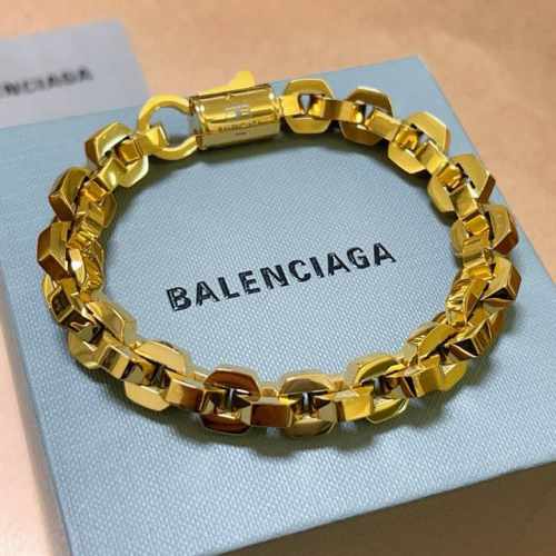 原单货新品 巴黎世家手链Balenciaga手链专柜一致巴黎世家手链 男士火爆款出货 设计独特 前卫 男士必备！