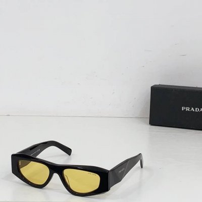 prada Mod：Pr B19S Size：53口17 145