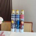 Dior 迪奥 三折自动折叠晴雨伞 时尚原单代工品质 细节精致 看得见的品质 打破一成不变 色泽纯正艳丽
