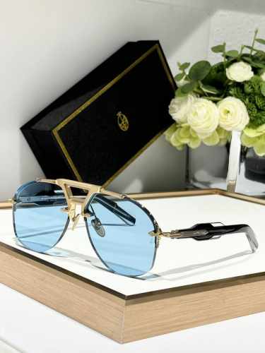 p270 眼镜天花板工艺 jacques Marie Mag model：Alta size：60口13 handcrafted In Japan