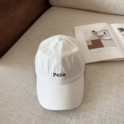 Polo 春款棒球帽，个性时尚款 休闲带点酷酷的感觉，中性款 男女同款！多种色系，超好搭！
