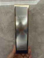 明通版 120 盒子3D效果跟原版一样 ，充正无压力，细节全对版，味道对香，明通市场认可版本雅诗兰黛白金洗面奶明通版125Ml！