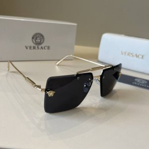 versace范思哲欧美风时尚太阳镜，男士偏光镜，男款遮阳镜、修饰脸型的好搭档 1083