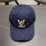Louivuittonlv专柜新款路易威登棒球帽 简单大方 男女通用遮阳帽