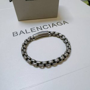 原单货新品 巴黎世家 Balenciaga手链专柜一致巴黎世家手链 男士火爆款出货 设计独特 前卫 男女必备！