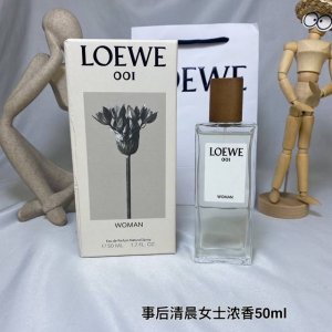 高品质/120 罗意威事后清晨女士浓香水50Ml 前调：香柠檬,蜜橘,粉红胡椒 中调：茉莉,檀香木 后调：琥珀,香草