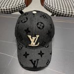 Lv路易威登 原单棒球帽 专柜热卖款纯棉内里 轻盈透气 完美版型 对格精准无误 原厂品质 独家实物拍摄 男女适用