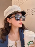 chanel香奈儿太阳墨镜太阳镜就地封神，真的太太好看了，带上去就是妥妥的名媛出街，性价比超高