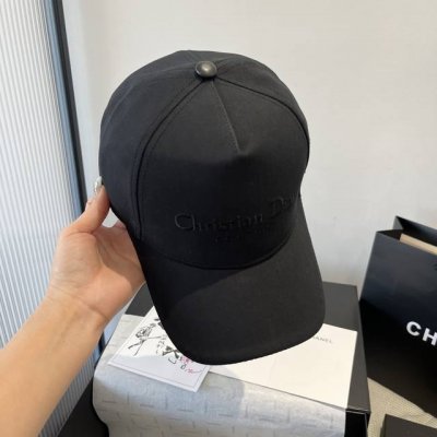 dior迪奥新款鸭舌帽，棒球帽，头围57Cm