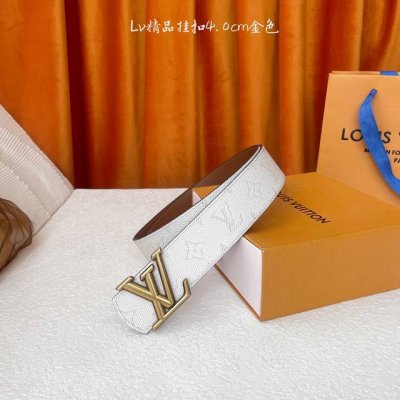 驴牌 顶级品质 新款印花面配原版皮底 精品挂扣 精工制作 高端奢华 宽度4.0Cm