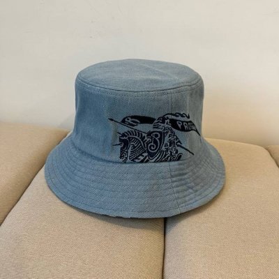 p70 Burberry巴宝利早春新款渔夫帽，简约尚时风，男女同款！高质品，尊享品质感！