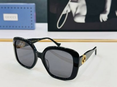 Gucc* 古家 Gg1029S 系列 Size：56口21-142 Q超绝品质太阳镜