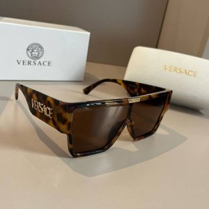 versace范思哲欧美风时尚太阳镜 男女款遮阳镜 修饰脸型的好搭档