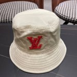 P70 Lv路易威登 新款经典渔夫帽，潮流达人必备男女款