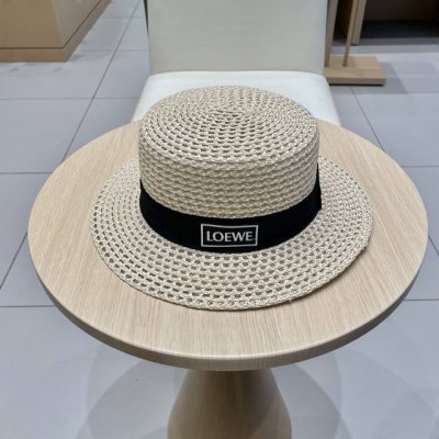 罗意威Loewe上新品 这顶帽檐的超级好看！！贼