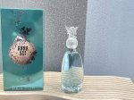 专柜品质 anna Sui安娜苏许愿精灵女士香水花果淡香清新持久75Ml 前调 香瓜桃子柠檬 中调 菠萝黑加仑 中尾调 琥珀麝香橡木苔雪松