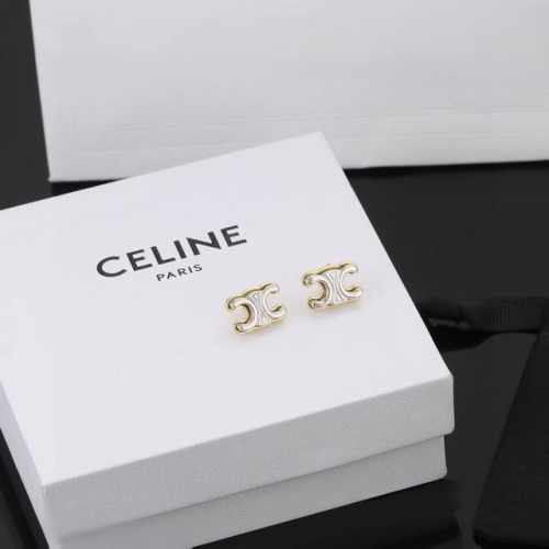 赛琳Celine 新款凯璇门耳钉与众不同的设计 个性十足 颠覆你对传统耳环的印象 使其魅力爆灯