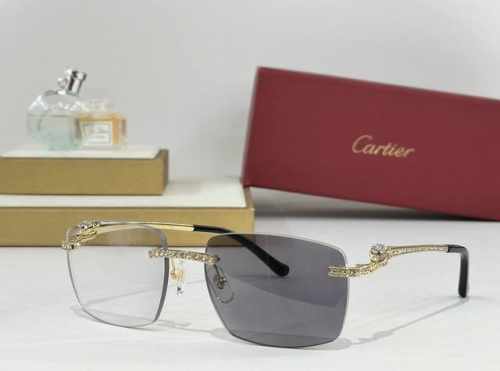 cartier Mod：Ct0663 Size：57-18-145