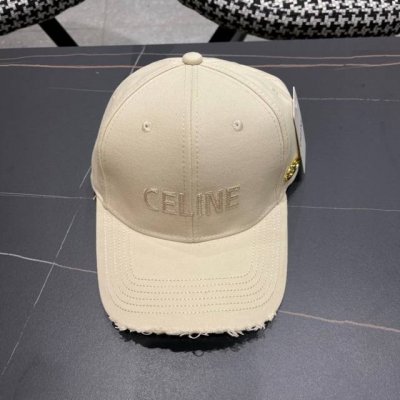 Celine赛琳 新款简约棒球帽 专柜同步出货 大牌款超好搭配 赶紧入手