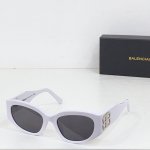p180 Balenciaga 新色 潮人必备凹造型墨镜 mod：Bb0324 size：55口20-135 1302150