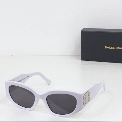 p180 Balenciaga 新色 潮人必备凹造型墨镜 mod：Bb0324 size：55口20-135 1302150
