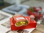 专柜品质 creed 维京之海维京海盗红色香水男士香水100Ml 前调 粉红胡椒香柠檬柠檬 中调:粉红胡椒玫瑰薄荷 后调 檀香木香根草广藿香薰衣草 这款香的前调