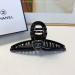 chanel小香 Chanel抓夹 新款滴油爱心Logo抓夹 气质百搭 日常精致小单品 小仙女必入单品 宝藏款 闭眼入推荐款 单个配发箍盒