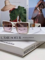 burberry巴宝莉 2025新款女士太阳镜 时尚潮流休闲墨镜 女款驾车出行太阳眼镜
