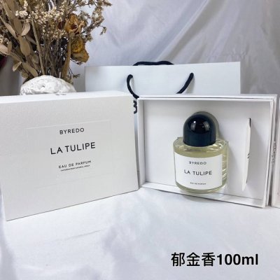 高品质/120 百瑞德郁金香女士浓香水100Ml 香调：花香 前调：大黄，仙客来与小苍兰 中调：郁金香 后调：金木与香根草