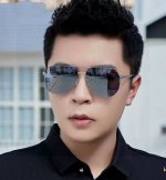 gucci 2025新款男女情侣款太阳镜多边形墨镜Ip电镀永不褪色 超轻超有弹性整幅眼镜无螺丝重要的是压不坏 高清尼龙镜片、精湛的工艺 原版材料 休闲大气不挑人