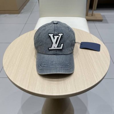 Lv路易威登棒球帽 轻盈透气。完美版型，独家实物拍摄，男女适用
