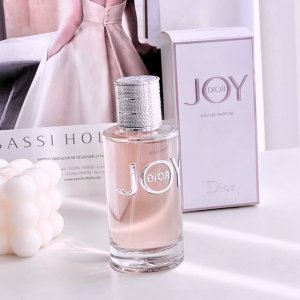 专柜品质 dior迪奥Joy By中文名悦之欢香水 颜值不说了 Dior颜值一直很高的 这次这个瓶盖超级喜欢 是磁吸的哦 前调 佛手柑 橘子 橙子 中调 玫瑰