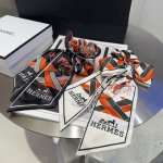 配包装盒 hermes 爱马仕 新款H发圈 简单实用 时尚百搭 小仙女必备