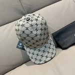 新款出货 配盒子布袋 Chanel 香奈儿 新款原单棒球帽 小双C提花 专柜1:1开模订制 原版帆布料+头层牛皮 轻盈透气 质量超赞 基础头围56 贴片可调节