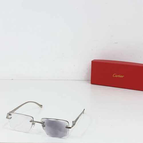 Cartier Mod：Ct9527O Size：50口17 130