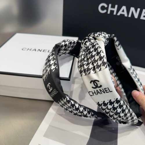 P60 配包装盒 Chanel 香奈儿 最新款小香发箍，超级好看！名媛范儿十足，小仙女必备