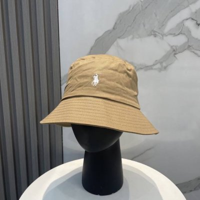 配防尘袋 保罗 polo 最新宫殿经典刺绣渔夫帽 太阳帽 4D刺绣 釆用意大利进囗帆布 精工细做缝制而成 夏日休闲旅游 郊外运动 假日外出少不了的必备单品哦 时