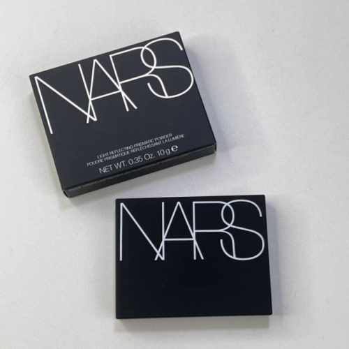 高端品质 Nars五花肉粉饼10G！色号：Stardust#星辰粉，Moonnwave#月光蓝。