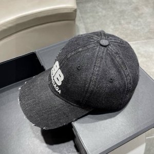 Balenciaga 巴黎世家 2025新款棒球帽 男女通用 酷帅出街