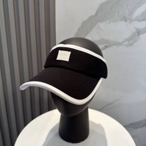 Acne笑脸空顶帽 辣妹必备时髦单品 又酷又辣空顶帽
