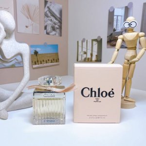 高品质/130 蔻依新款同名肉丝带淡香精香水75Ml chloe Chloe Eau De Parfum,2008 品牌：蔻依 调香师：Michel Almai