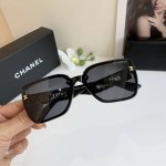 Chanel 香奈儿网红爆款太阳镜 欧美时尚方框眼镜 出行遮阳防紫外线墨镜！
