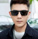 Lv 2025新款男女情侣款太阳镜多边形墨镜Ip电镀永不褪色 超轻超有弹性整幅眼镜无螺丝重要的是压不坏 高清尼龙镜片、精湛的工艺 原版材料 休闲大气不挑人的一款