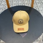 Louivuittonlv专柜新款路易威登家刺绣棒球帽，简单大方 男女通用遮阳帽，