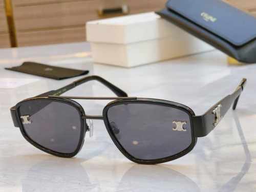 celin* 赛*琳新款太阳镜， Model:Cl1479Lu ，Size: 56口19-145