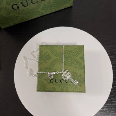 古驰专柜爆款 厂家直销价 原版一比一复刻 古 驰项链