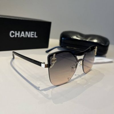 chanel香奈儿太阳镜 超高级定制 出游开车必备