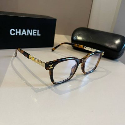 chanel 官方早春新款 众多明星同款 香奈儿新款大框墨镜 宝丽来超清太阳镜 光学镜