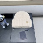 Lv路易威登新款帽子女冬季百搭时尚针织包头帽保暖护耳加绒加厚防风毛线帽